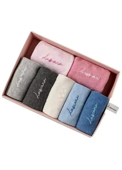 LASCANA 7 Pair Of Basic Socks 7 LASCANA 7 Pair Of Basic Socks -Daily Bra Store LASCANA 7 Pair of Basic Socks21119752FRSC W03