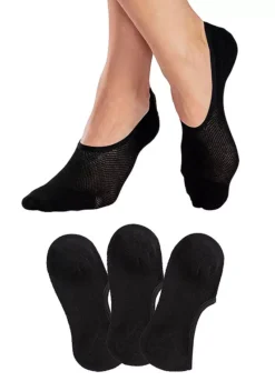 LASCANA ACTIVE Pack Of 3 Trainer Socks