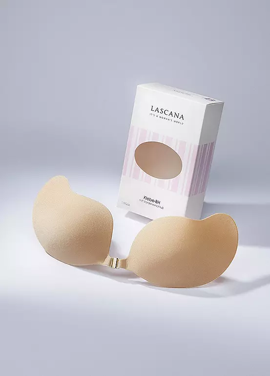 LASCANA Adhesive Bra With Front Fastener 3 LASCANA Adhesive Bra With Front Fastener - Image 3