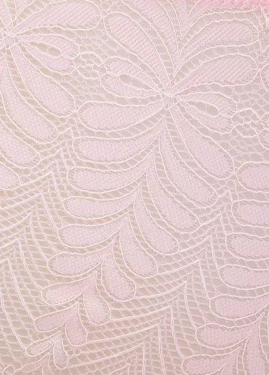 LASCANA Amira Patterned Lace Shorts 3 LASCANA Amira Patterned Lace Shorts - Image 3