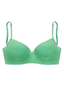 LASCANA Bandeau Look Push-Up Bra 9 LASCANA Bandeau Look Push-Up Bra -Daily Bra Store LASCANA Bandeau Look Push Up Bra87768010FRSC