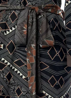 LASCANA Ethnic Print Kimono -Daily Bra Store LASCANA Ethnic Print Kimono30547652FRSC W02