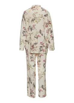 LASCANA Floral Print Pyjamas 8 LASCANA Floral Print Pyjamas -Daily Bra Store LASCANA Floral Print Pyjamas96405068FRSC W01