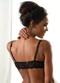 LASCANA Front Fastening Push-Up Bra -Daily Bra Store LASCANA Front Fastening Push Up Bra25537352FRSP W01