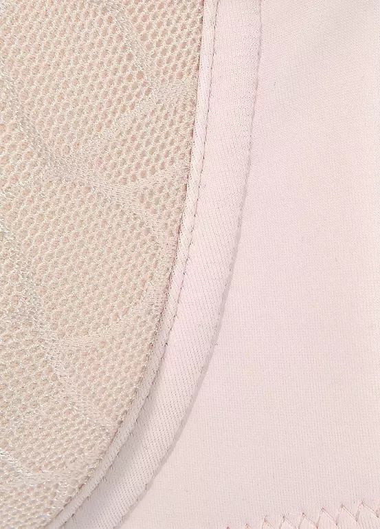 LASCANA Graphic Lace Padded Bra 5 LASCANA Graphic Lace Padded Bra - Image 5