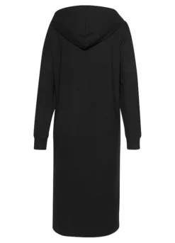 LASCANA Hooded Longline Cardigan 9 LASCANA Hooded Longline Cardigan -Daily Bra Store LASCANA Hooded Longline Cardigan52847133FRSC W01