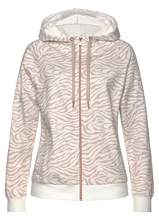 LASCANA Hoodie Jacket 2 LASCANA Hoodie Jacket - Image 2