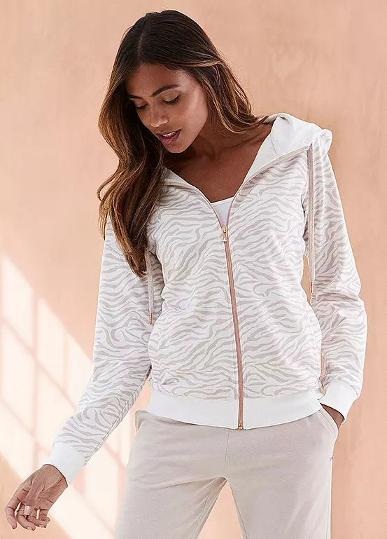 LASCANA Hoodie Jacket 3 LASCANA Hoodie Jacket - Image 3