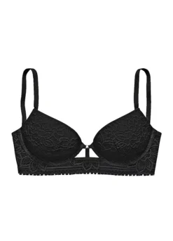 LASCANA Jacquard Lace Push-Up Bra 9 LASCANA Jacquard Lace Push-Up Bra -Daily Bra Store LASCANA Jacquard Lace Push Up Bra35415200FRSC