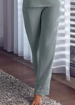 LASCANA Jersey Pyjama Bottoms