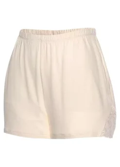LASCANA Jersey Sleep Shorts 9 LASCANA Jersey Sleep Shorts -Daily Bra Store LASCANA Jersey Sleep Shorts55110111FRSC W02