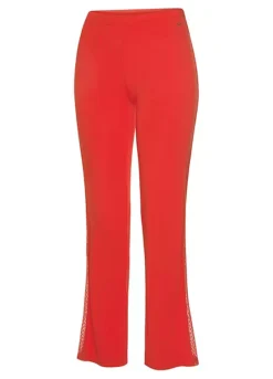 LASCANA Lace Insert Pyjama Bottoms 9 LASCANA Lace Insert Pyjama Bottoms -Daily Bra Store LASCANA Lace Insert Pyjama Bottoms67298755FRSC W02