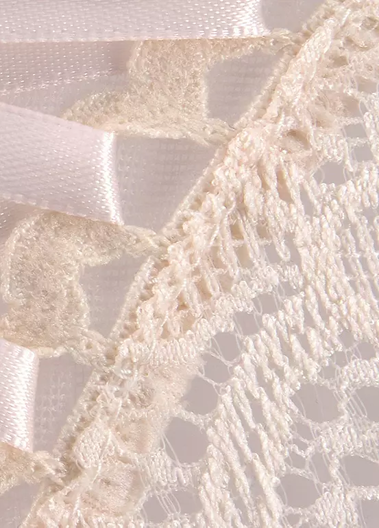 LASCANA Lace Suspender Belt 4 LASCANA Lace Suspender Belt - Image 4