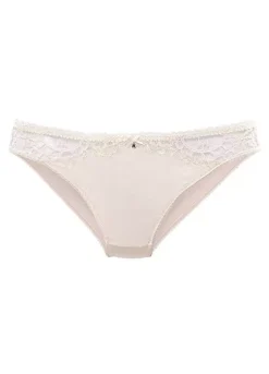 Daily Bra Store -Daily Bra Store LASCANA Lace Trim Briefs68852904FRSC