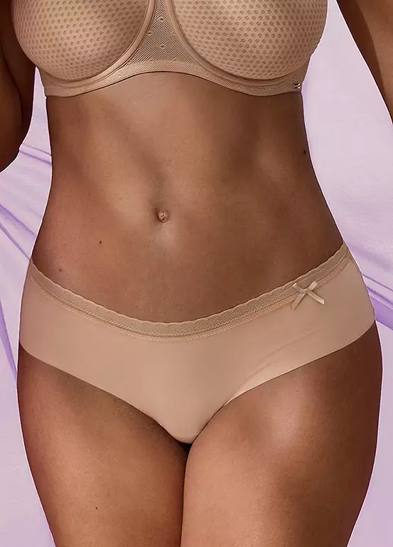 LASCANA Low Waist Hipster Briefs 5 LASCANA Low Waist Hipster Briefs - Image 5