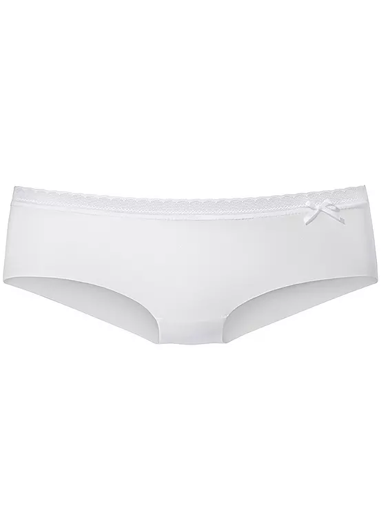 LASCANA Low Waist Hipster Briefs 2 LASCANA Low Waist Hipster Briefs - Image 2