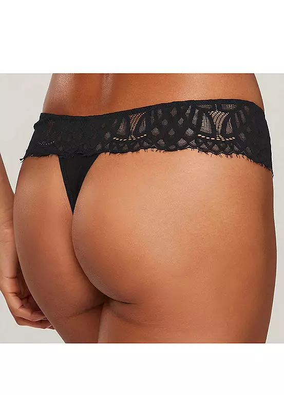 LASCANA Low Waist Thong 4 LASCANA Low Waist Thong - Image 4