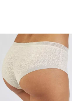 LASCANA Mid Waist Lace Briefs 9 LASCANA Mid Waist Lace Briefs -Daily Bra Store LASCANA Mid Waist Lace Briefs38367410FRSP W03