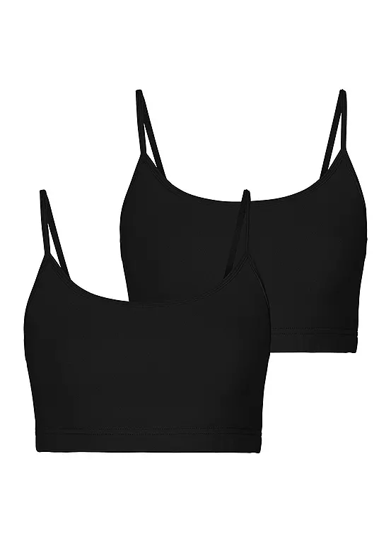 LASCANA Pack Of 2 Bralettes
