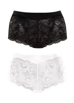 LASCANA Pack Of 2 Shorts