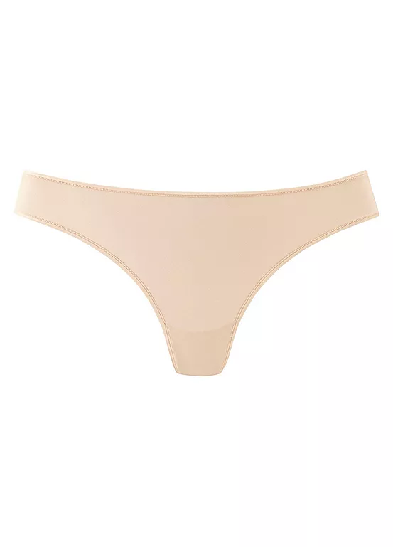 LASCANA Pack Of 2 Thongs 4 LASCANA Pack Of 2 Thongs - Image 4
