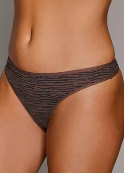 Daily Bra Store -Daily Bra Store LASCANA Pack of 3 Classic Thongs21658406FRSP W01