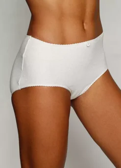 LASCANA Pack Of 3 Full Briefs -Daily Bra Store LASCANA Pack of 3 Full Briefs22192004FRSP W02