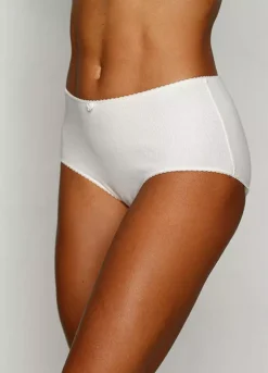 LASCANA Pack Of 3 Full Briefs -Daily Bra Store LASCANA Pack of 3 Full Briefs22192004FRSP W03