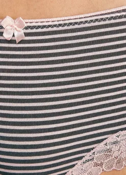 LASCANA Pack Of 3 Hipster Briefs 8 LASCANA Pack Of 3 Hipster Briefs -Daily Bra Store LASCANA Pack of 3 Hipster Briefs842768FRSP W03