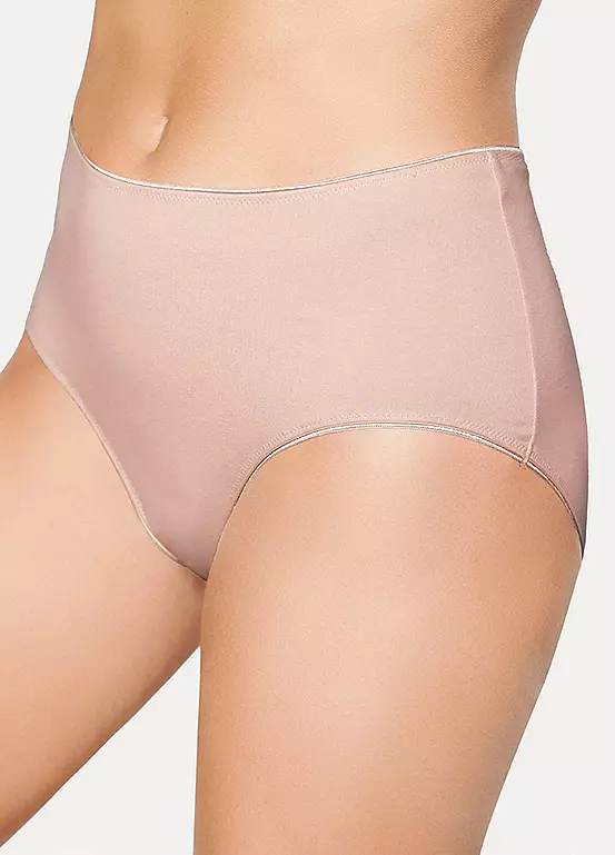 LASCANA Pack Of 5 Hipster Briefs 2 LASCANA Pack Of 5 Hipster Briefs - Image 2