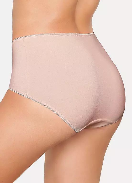 LASCANA Pack Of 5 Hipster Briefs 3 LASCANA Pack Of 5 Hipster Briefs - Image 3