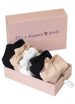 LASCANA Pack Of 5 Hipster Briefs 9 LASCANA Pack Of 5 Hipster Briefs -Daily Bra Store LASCANA Pack of 5 Hipster Briefs35995966FRSP W04
