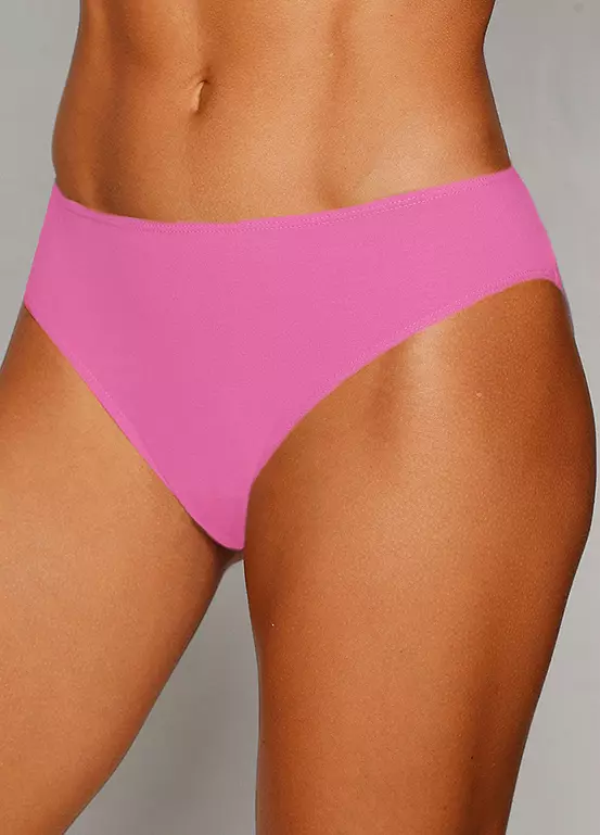 LASCANA Pack Of 7 Briefs 2 LASCANA Pack Of 7 Briefs - Image 2