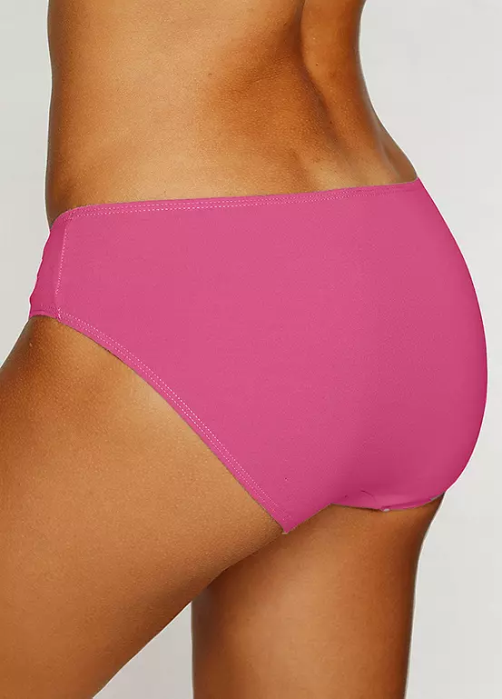 LASCANA Pack Of 7 Briefs 3 LASCANA Pack Of 7 Briefs - Image 3