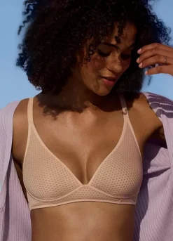 LASCANA Padded Non-Wired Bralette