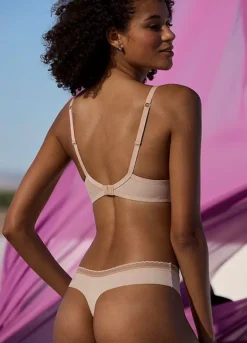 LASCANA Padded Non-Wired Bralette 8 LASCANA Padded Non-Wired Bralette -Daily Bra Store LASCANA Padded Non Wired Bralette37810347FRSP W02