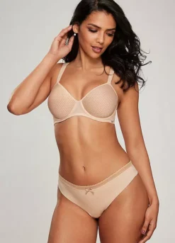 LASCANA Padded Underwired Minimiser Bra 8 LASCANA Padded Underwired Minimiser Bra -Daily Bra Store LASCANA Padded Underwired Minimiser Bra18778156FRSP W02