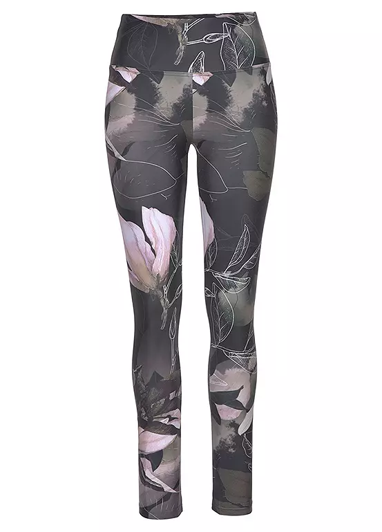 LASCANA Printed Leggings 2 LASCANA Printed Leggings - Image 2