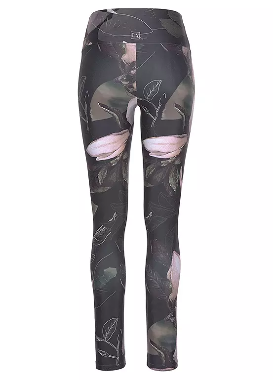 LASCANA Printed Leggings 4 LASCANA Printed Leggings - Image 4