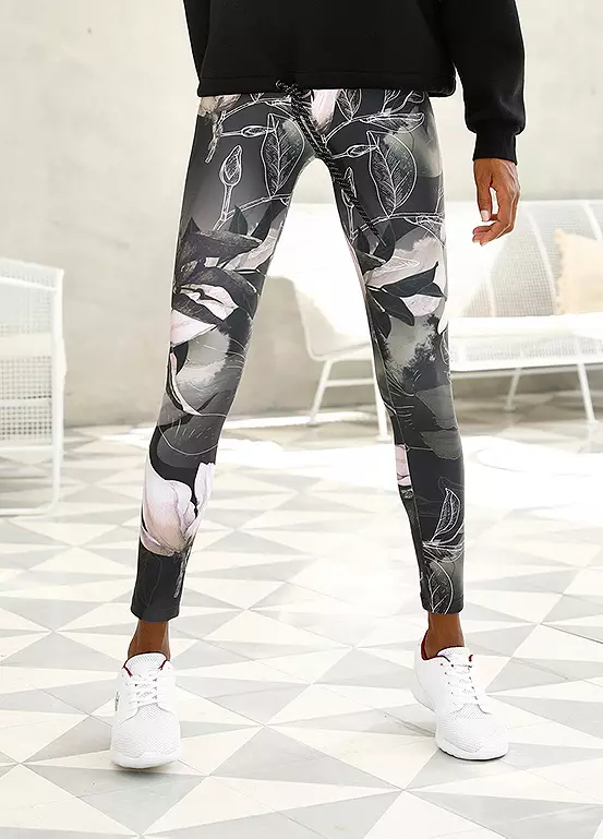 LASCANA Printed Leggings 1 LASCANA Printed Leggings