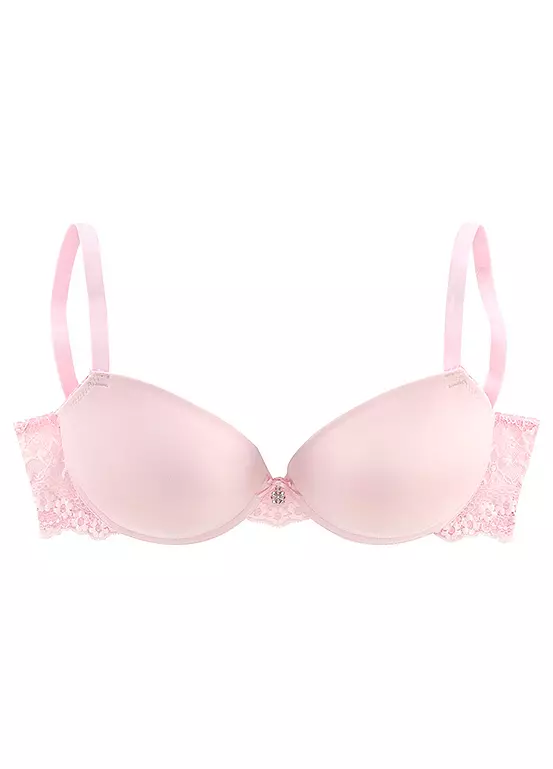 LASCANA Push-Up Cleavage Bra 2 LASCANA Push-Up Cleavage Bra - Image 2