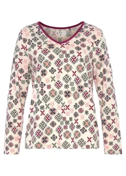 LASCANA Pyjama Set -Daily Bra Store LASCANA Pyjama Set11496329FRSC W03