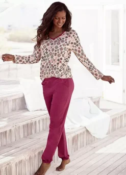 LASCANA Pyjama Set