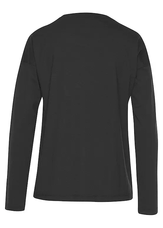 LASCANA Pyjama Top 4 LASCANA Pyjama Top - Image 4