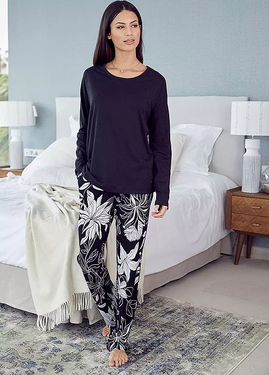 LASCANA Pyjama Top 3 LASCANA Pyjama Top - Image 3