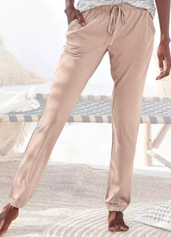 LASCANA Pyjama Trousers