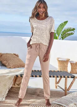 LASCANA Pyjama Trousers -Daily Bra Store LASCANA Pyjama Trousers41873528FRSP W02