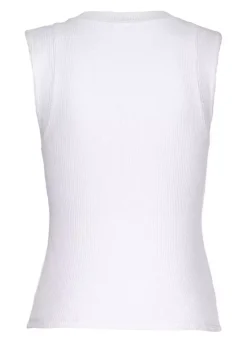 LASCANA Ribbed Vest Top -Daily Bra Store LASCANA Ribbed Vest Top15150038FRSC W01