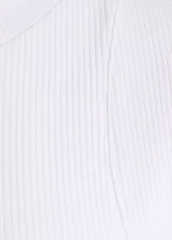 LASCANA Ribbed Vest Top -Daily Bra Store LASCANA Ribbed Vest Top15150038FRSC W02