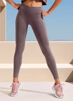 LASCANA Seamless Sport Leggings